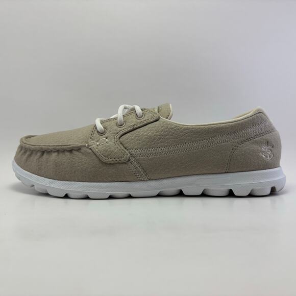 SKECHERS “On The Go Cruise” Casual Boat Shoes Women’s Size 7 - Picture 1 of 12